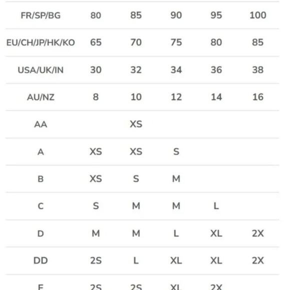 Homebodii Sheer Lace Wired Sydney Bra Black Size Medium 34B, 32C, 34C, 30D, 32D - Picture 7 of 7